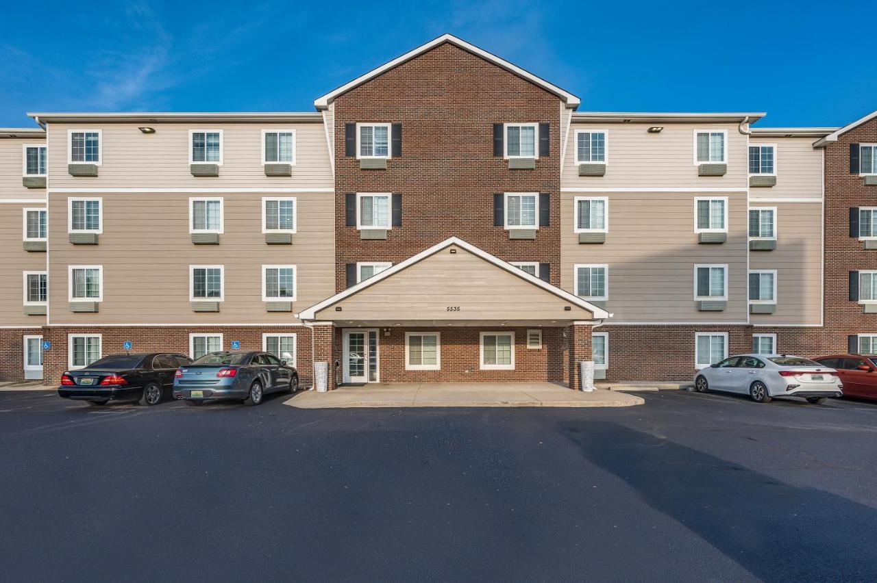 Extended Stay America Select Suites - Cincinnati - Florence - Airport エクステリア 写真