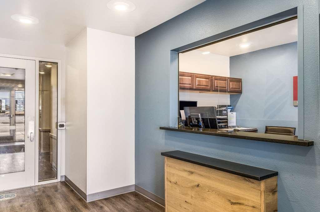 Extended Stay America Select Suites - Cincinnati - Florence - Airport インテリア 写真