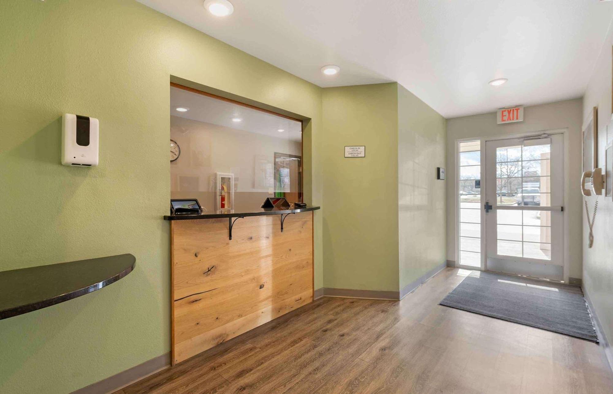 Extended Stay America Select Suites - Cincinnati - Florence - Airport エクステリア 写真