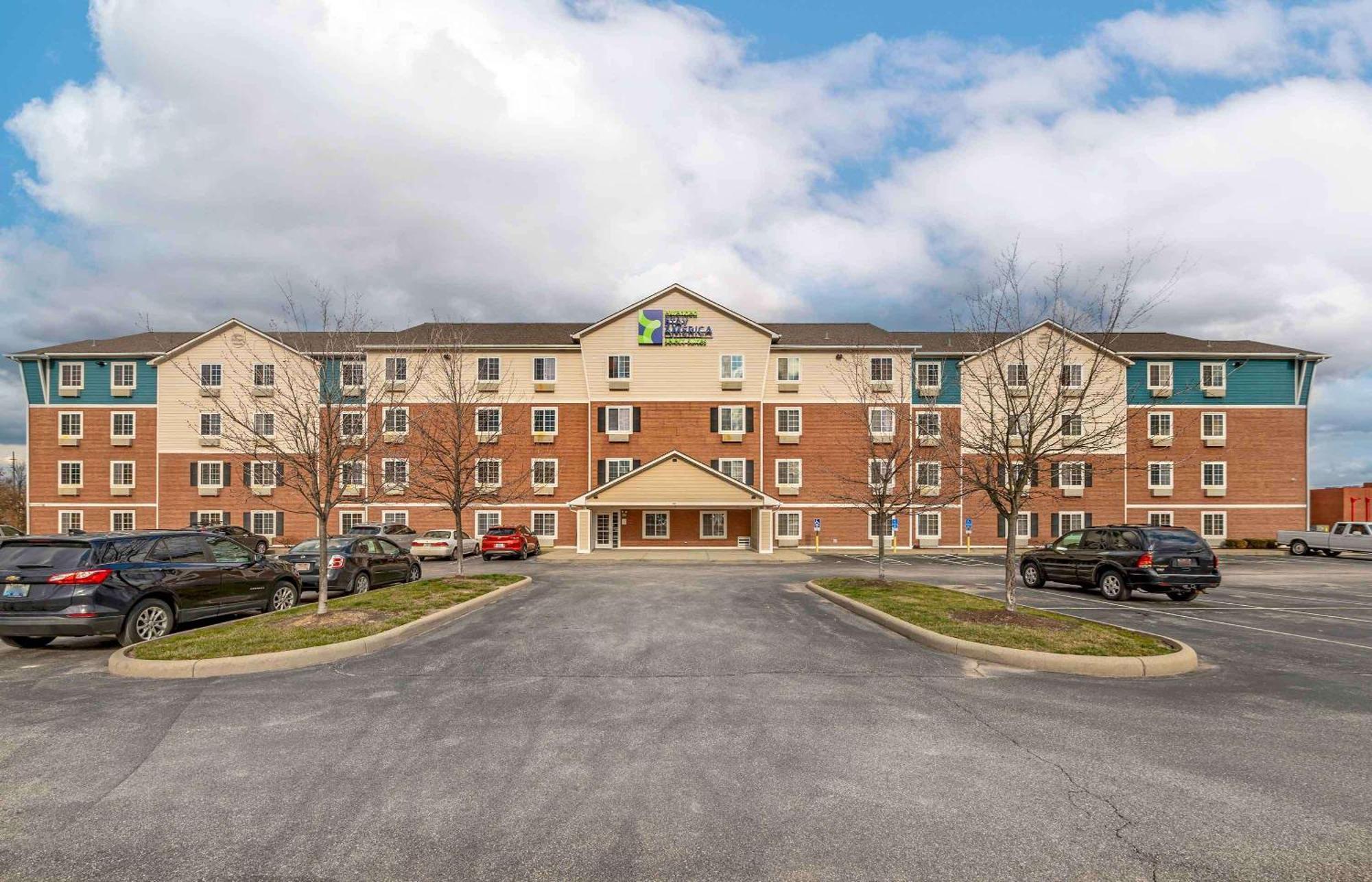 Extended Stay America Select Suites - Cincinnati - Florence - Airport エクステリア 写真